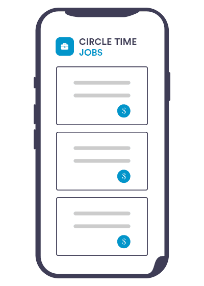 Find Right Candidate with Circle Time Jobs